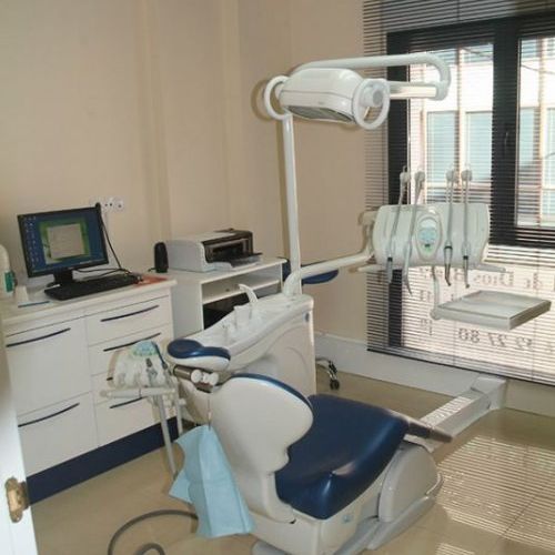 Valdepeñas clínica dental