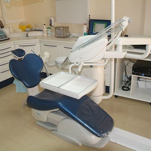 clínica dental en Valdepeñas